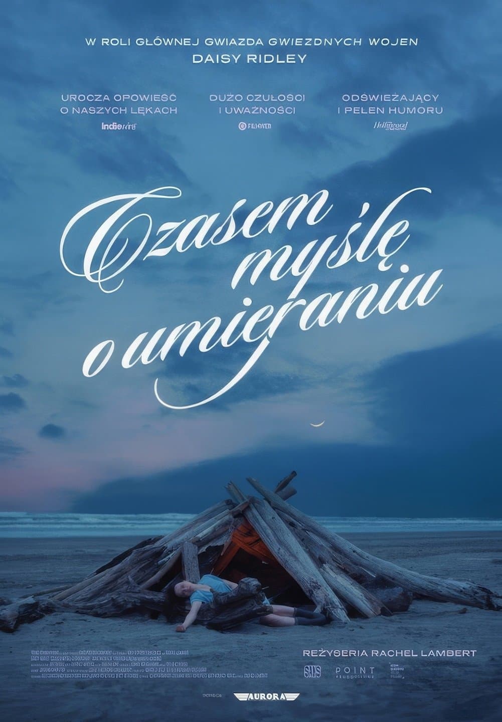 Oglądaj Czasem myślę o umieraniu