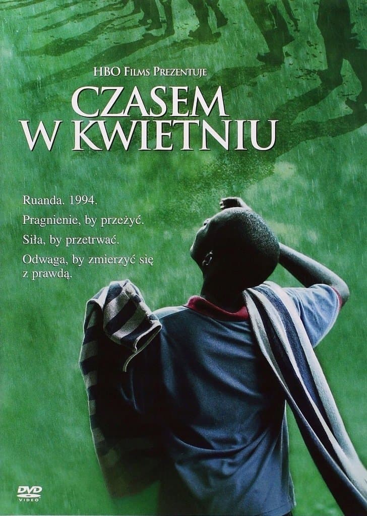 Oglądaj Czasem w Kwietniu