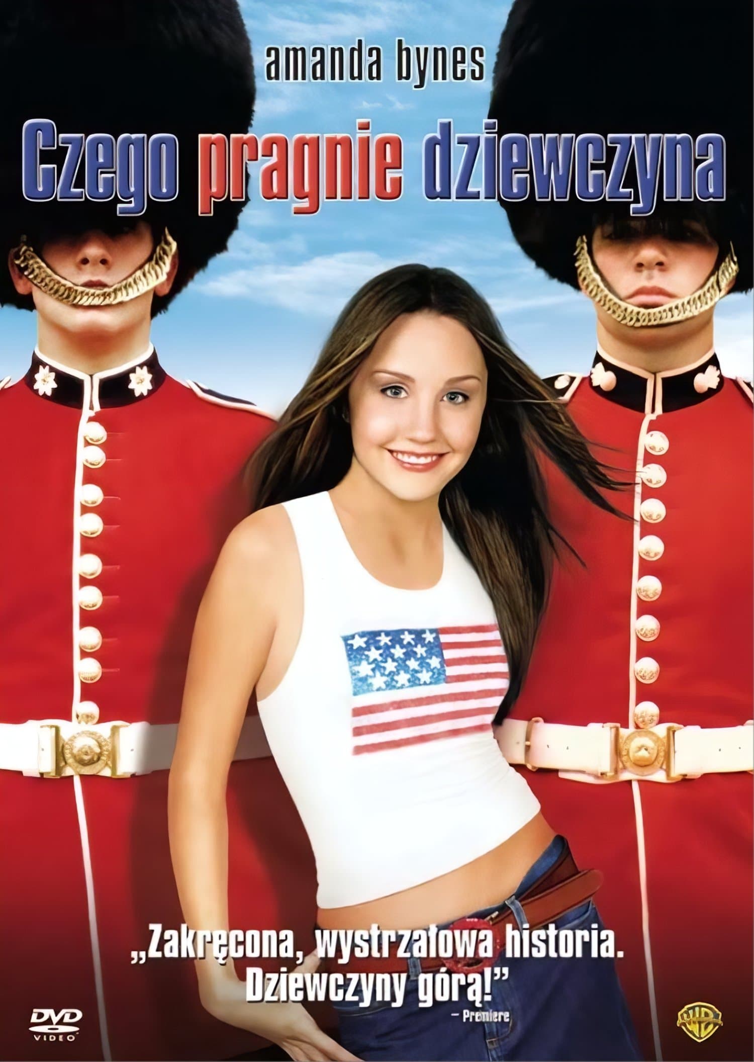 Oglądaj Czego pragnie dziewczyna