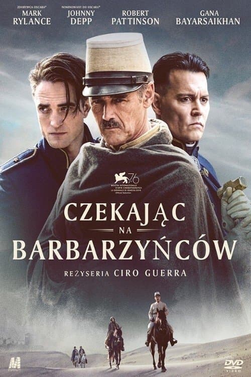 Oglądaj Czekając na barbarzyńców