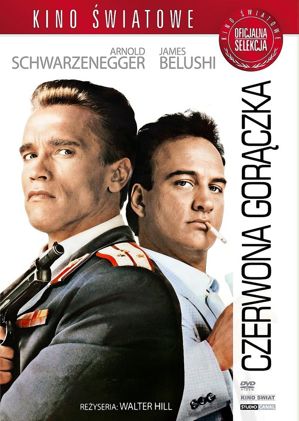 Oglądaj Czerwona Gorączka