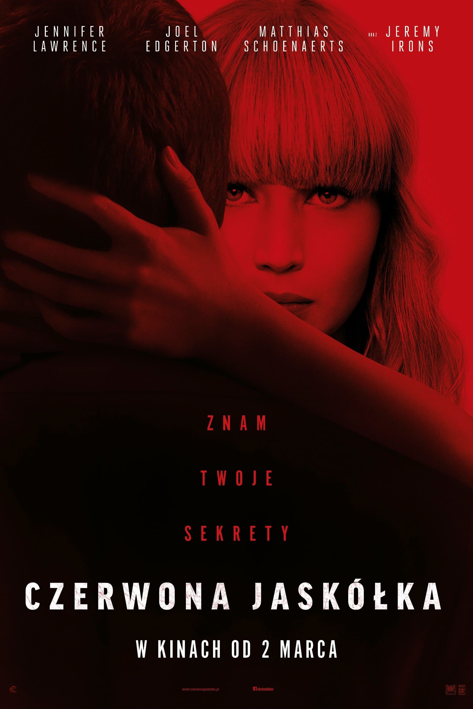 Oglądaj Czerwona jaskółka