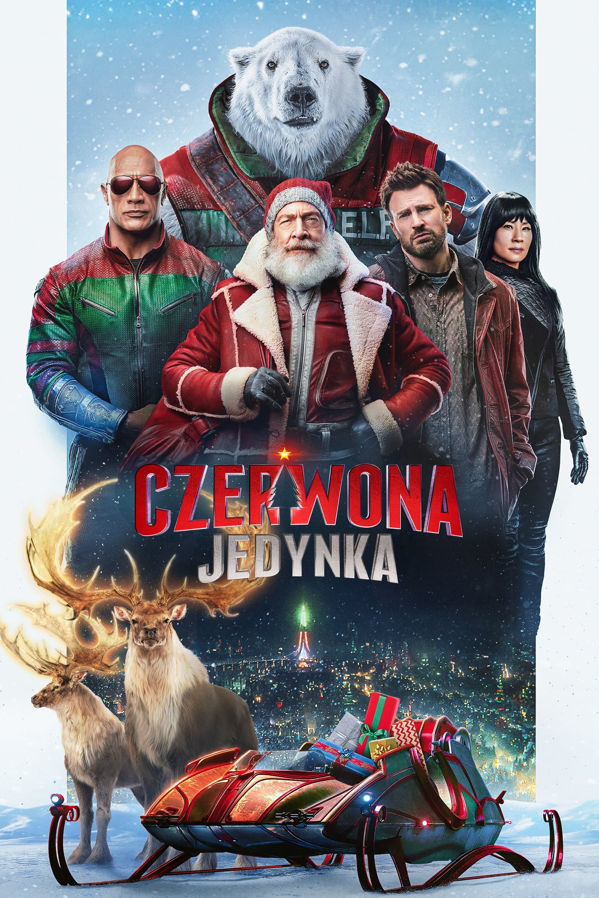 Oglądaj Czerwona jedynka