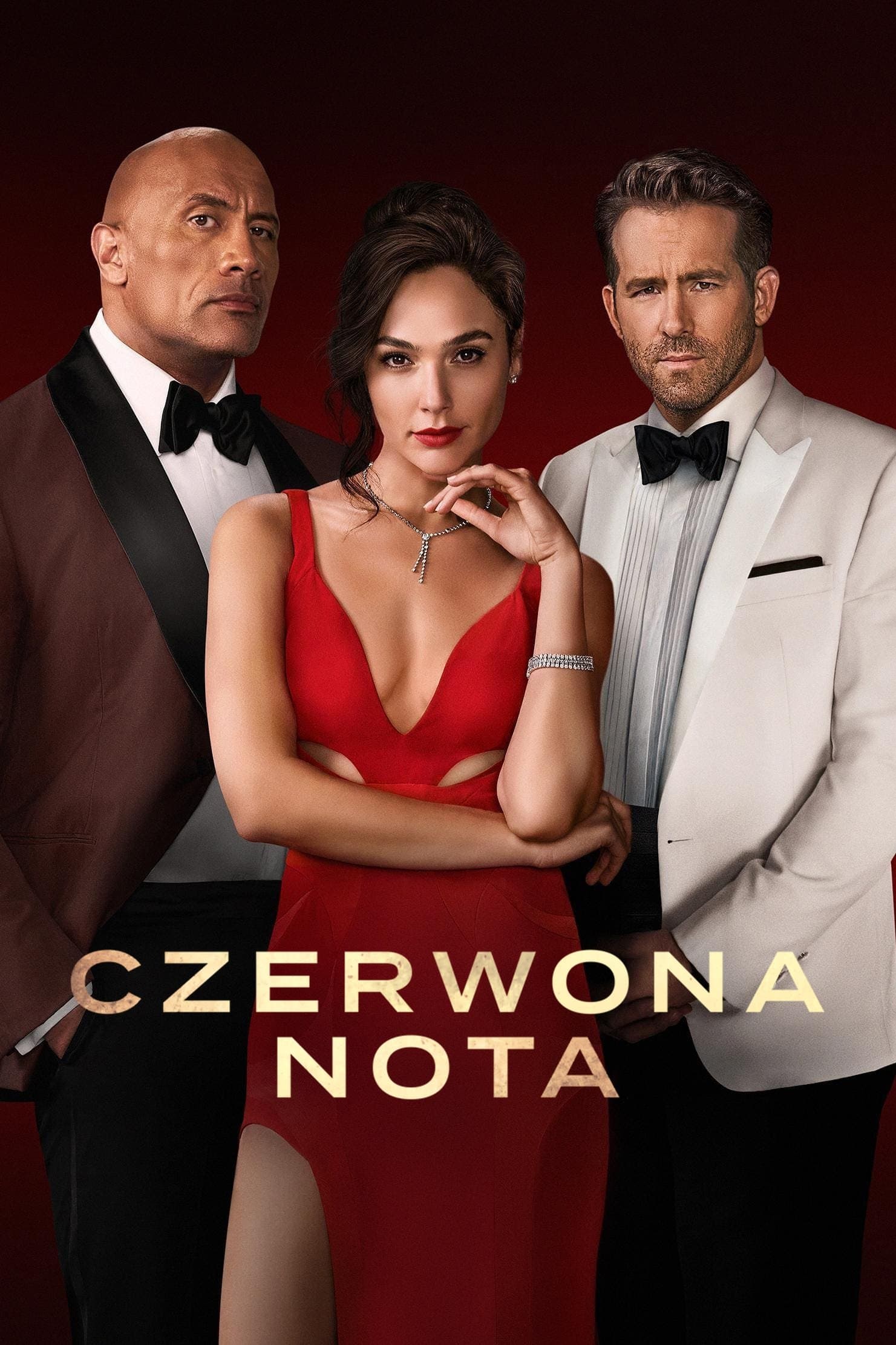 Oglądaj Czerwona nota