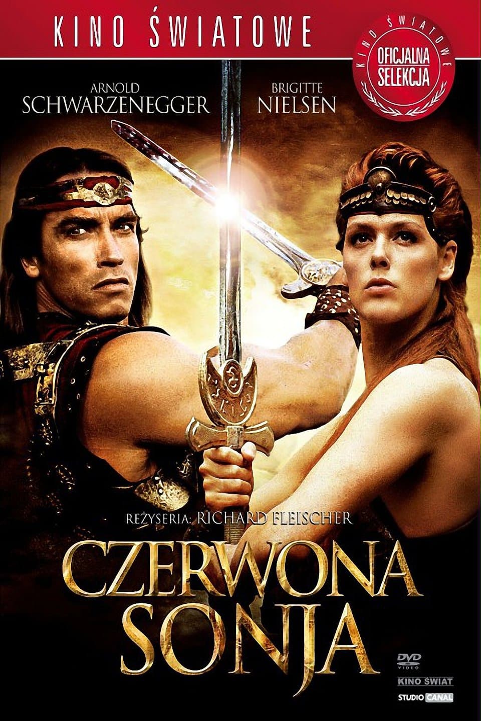 Oglądaj Czerwona Sonja