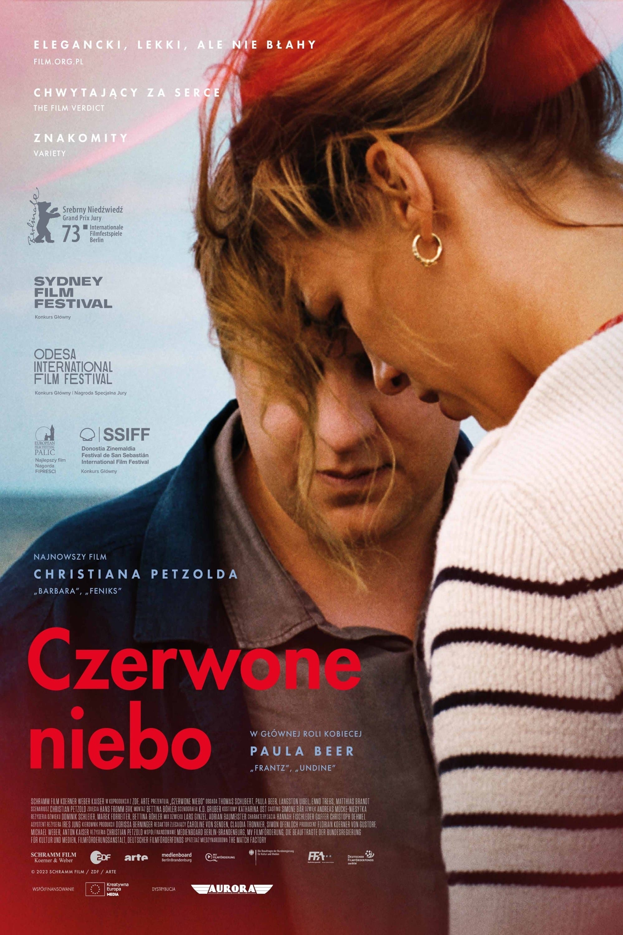 Oglądaj Czerwone niebo