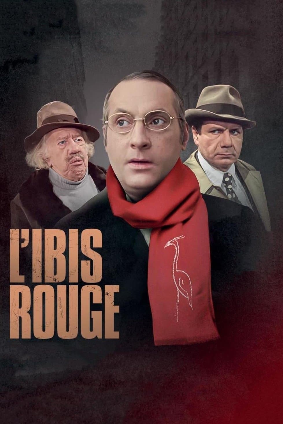 Oglądaj Czerwony ibis