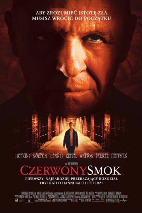 Oglądaj Czerwony smok