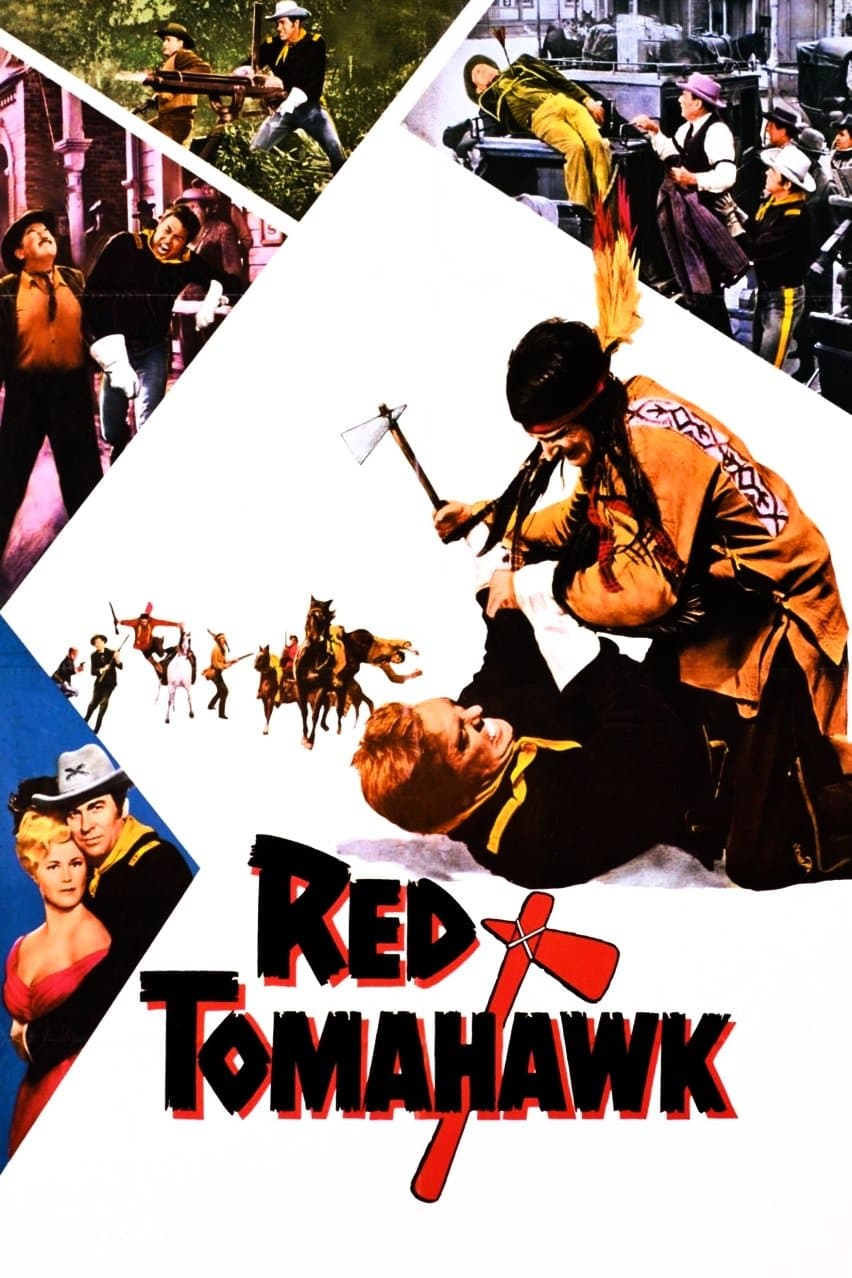 Oglądaj Czerwony tomahawk