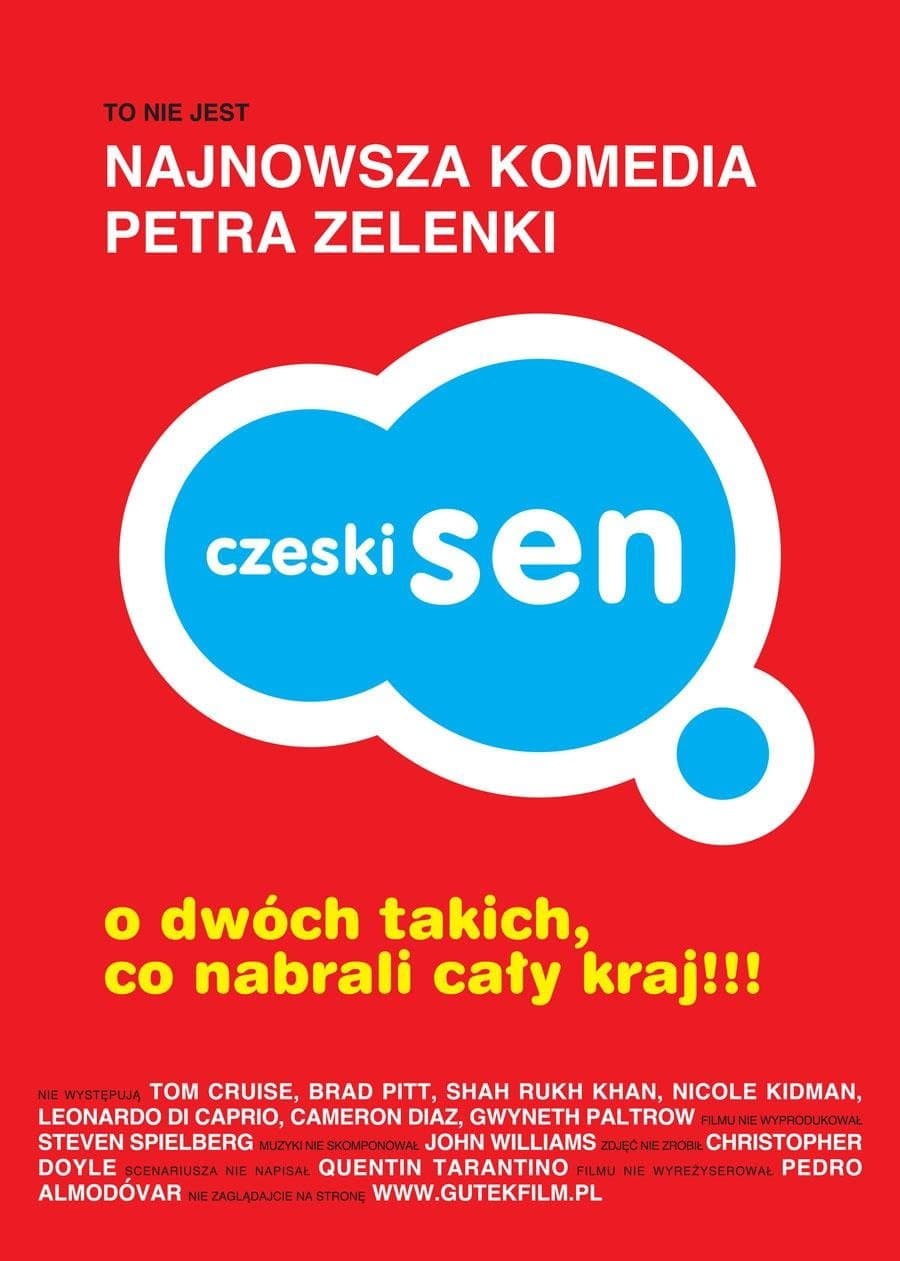 Oglądaj Czeski sen