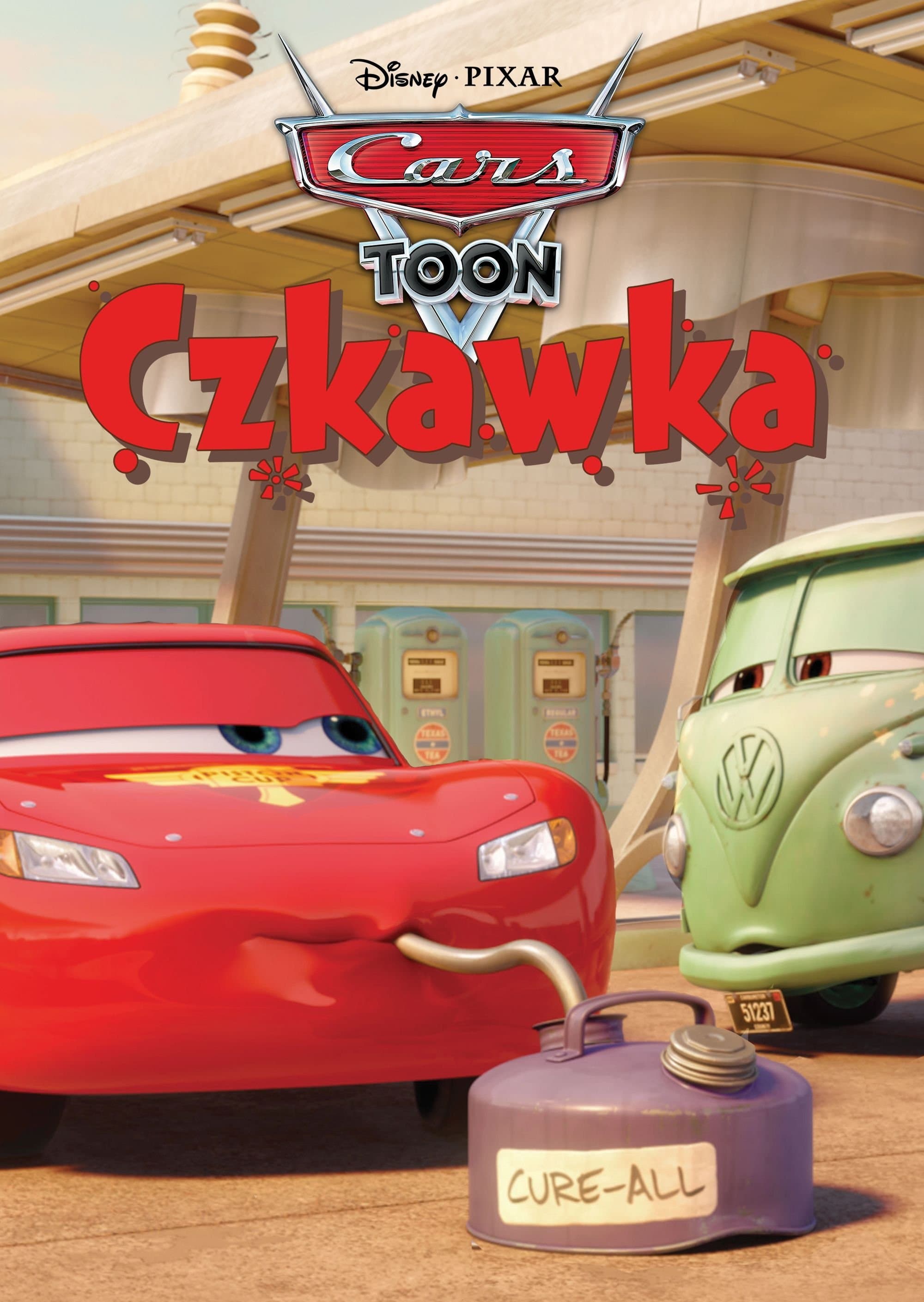 Oglądaj Czkawka