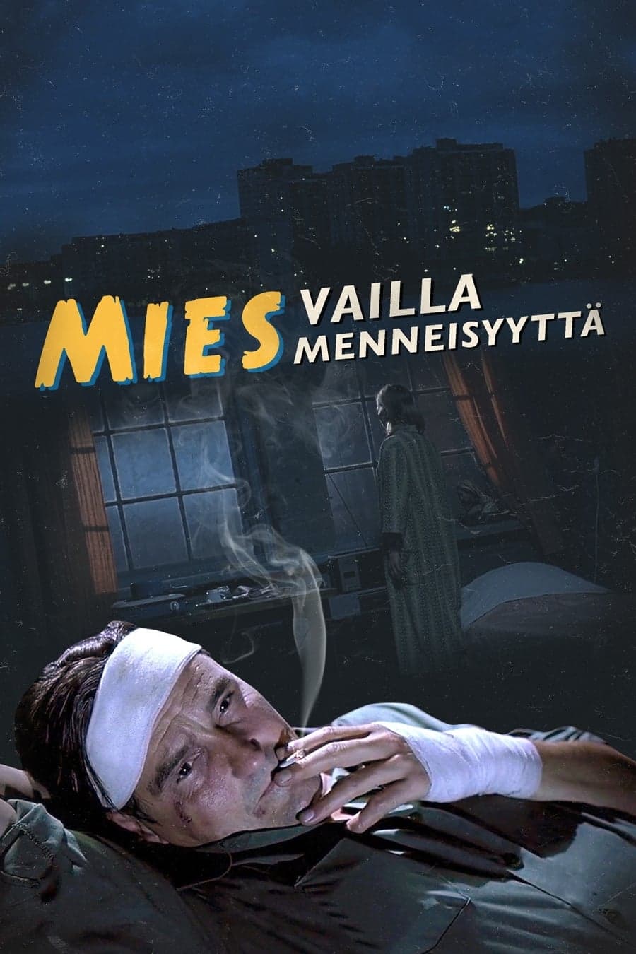 Oglądaj Człowiek bez przeszłości