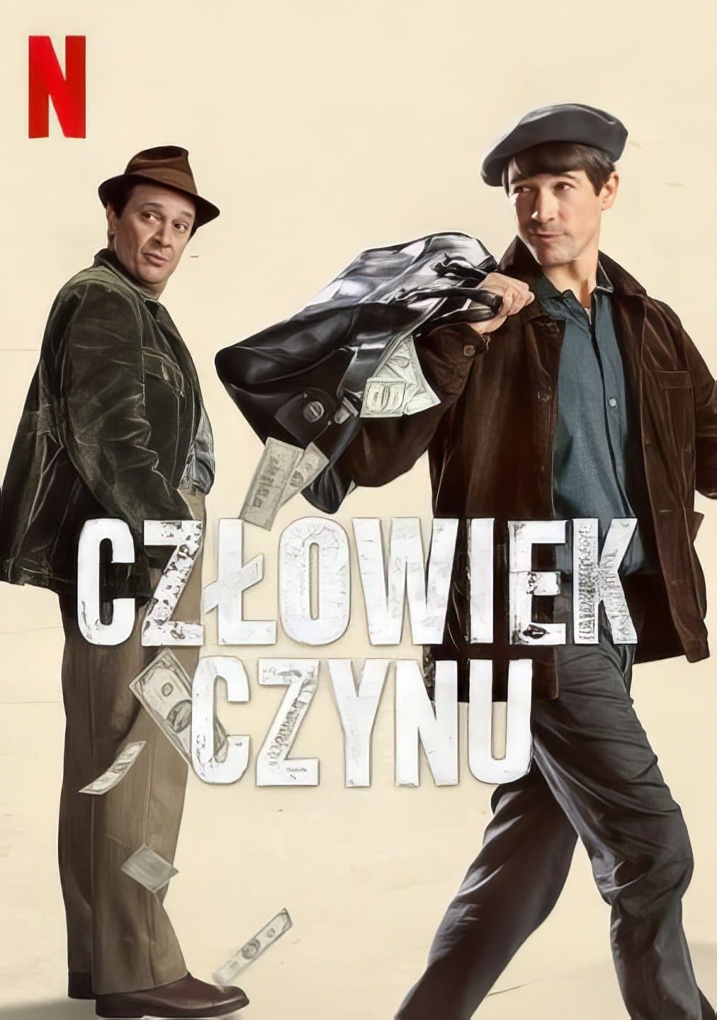 Oglądaj Człowiek czynu
