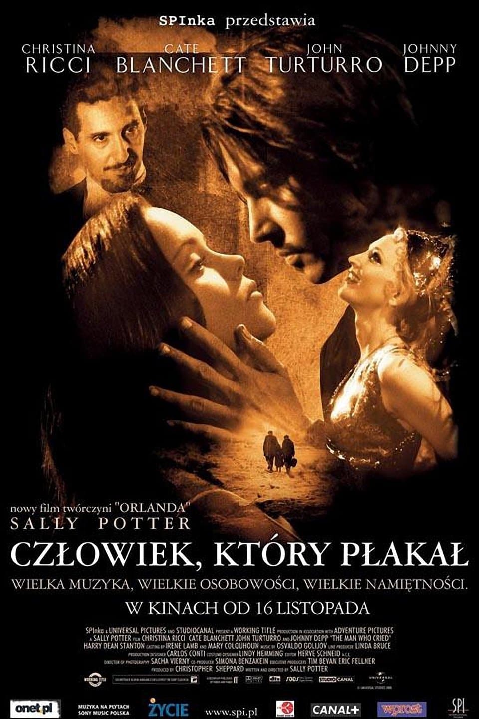 Oglądaj Człowiek, który płakał