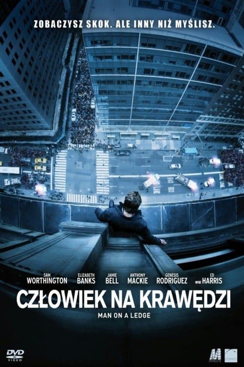 Oglądaj Człowiek na krawędzi