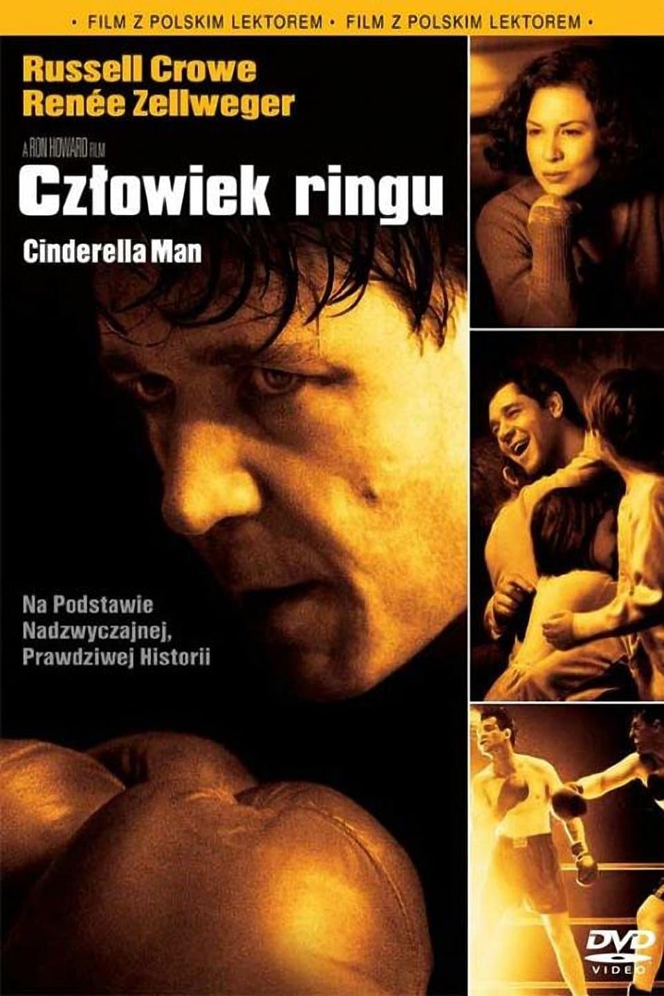 Oglądaj Człowiek ringu
