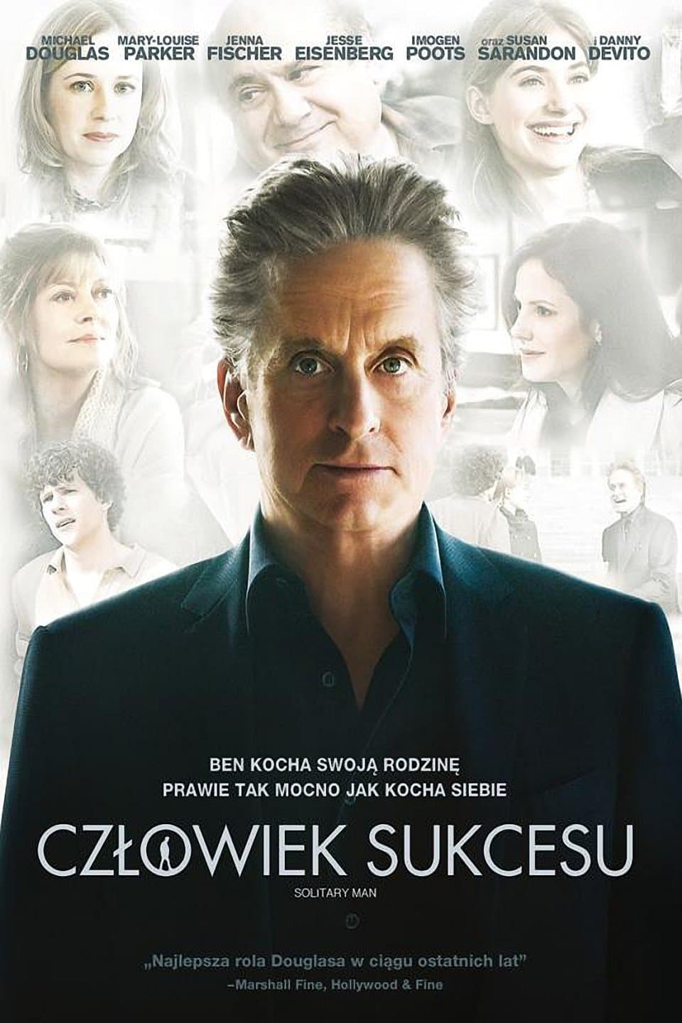 Oglądaj Człowiek sukcesu