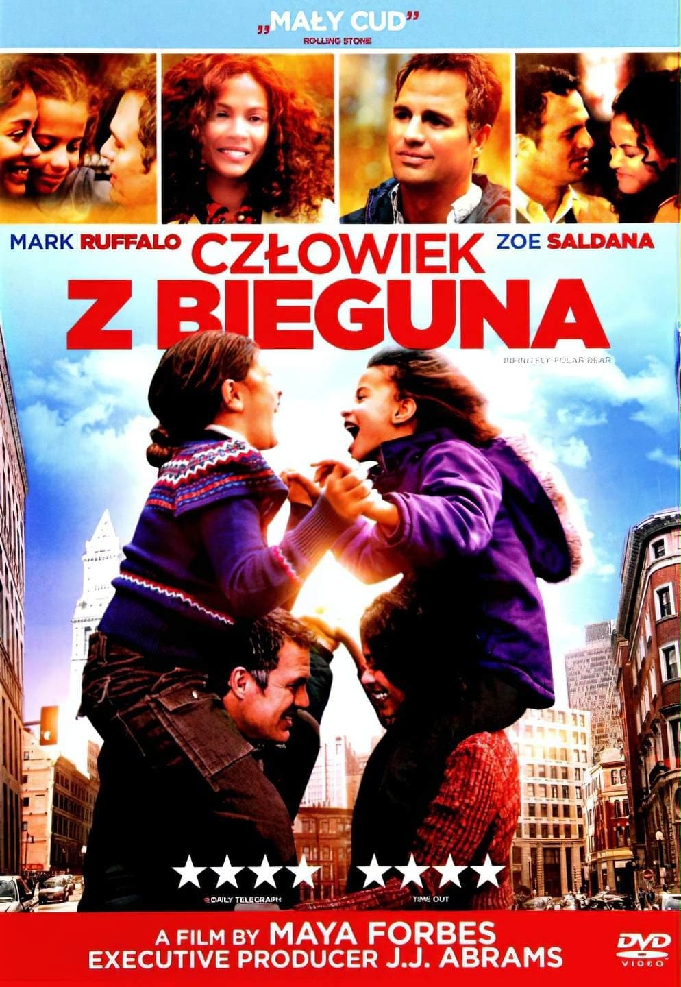 Oglądaj Człowiek z bieguna