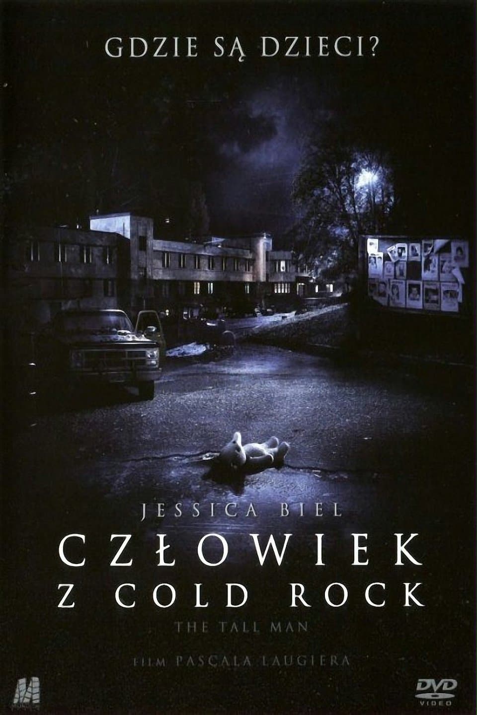 Oglądaj Człowiek z Cold Rock
