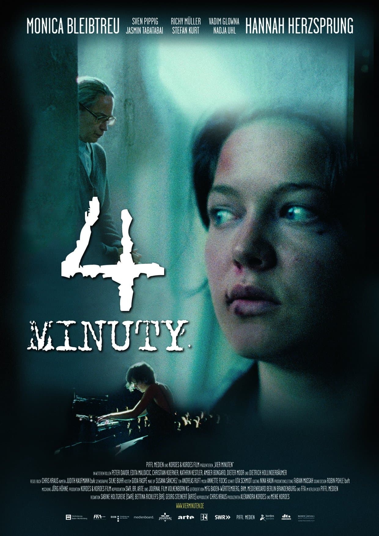 Oglądaj Cztery minuty
