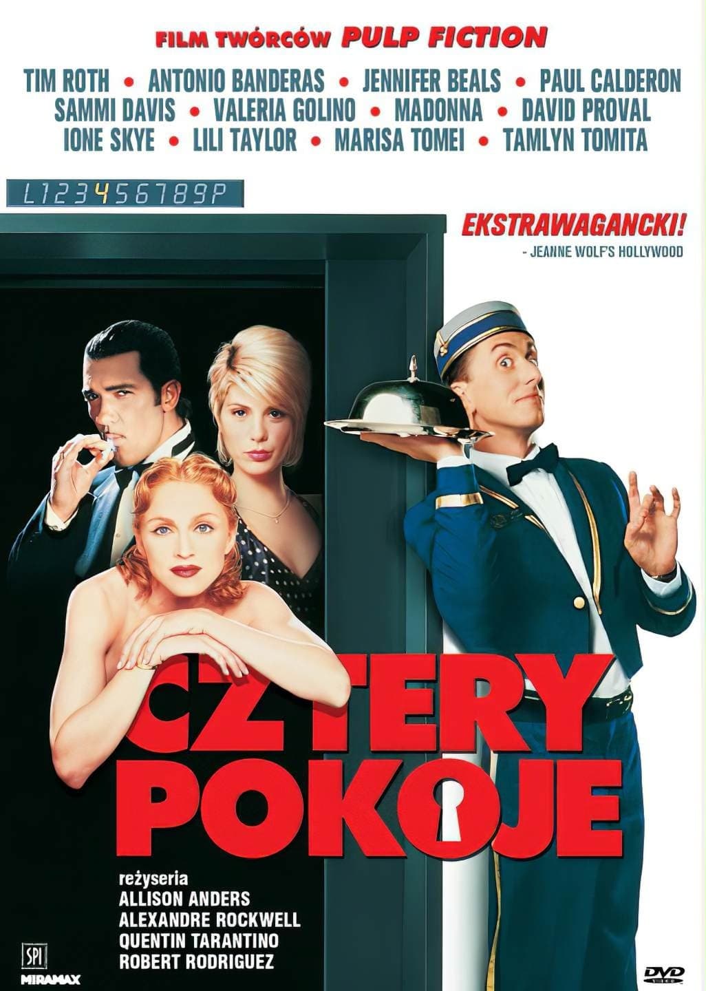 Oglądaj Cztery Pokoje
