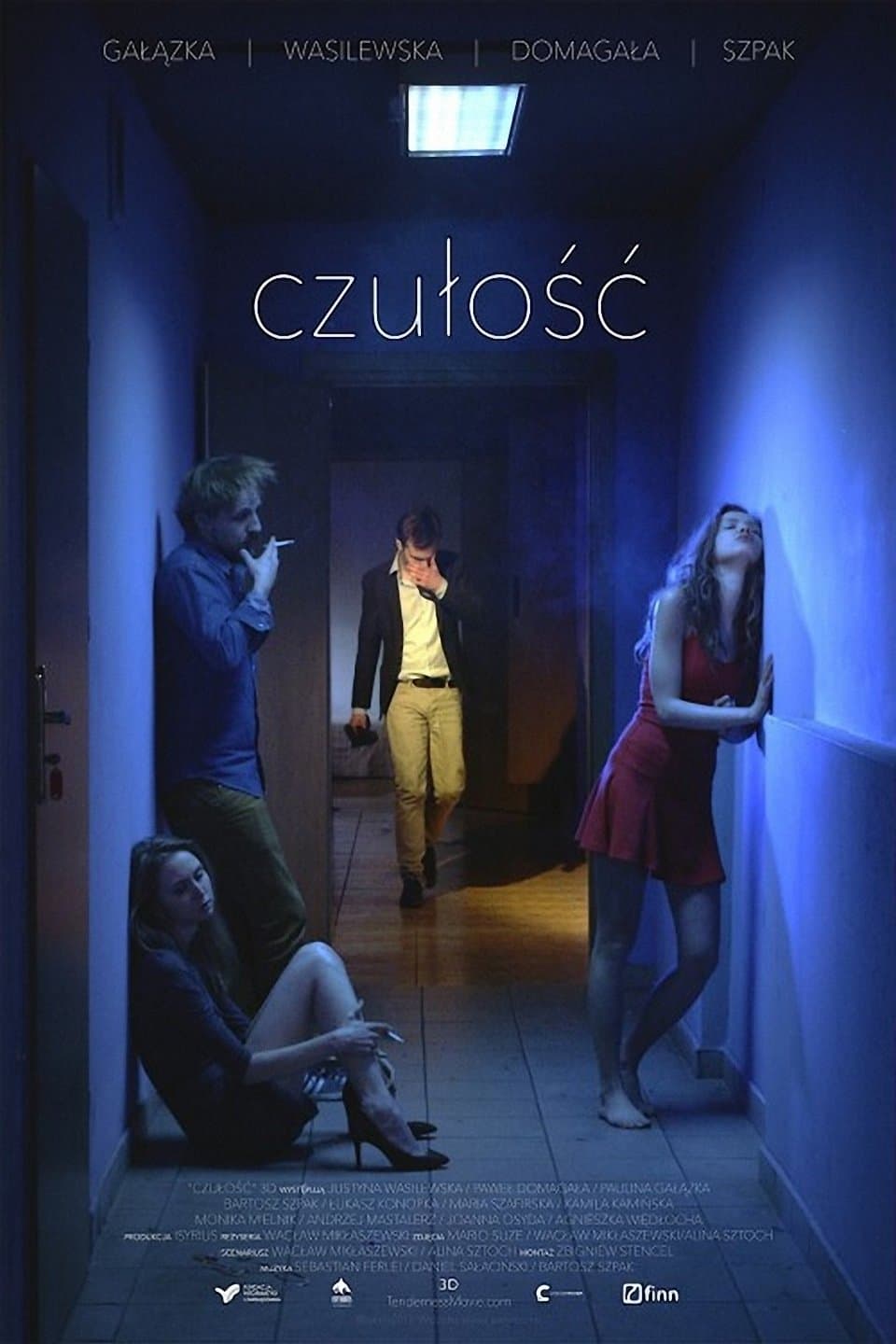 Oglądaj Czułość