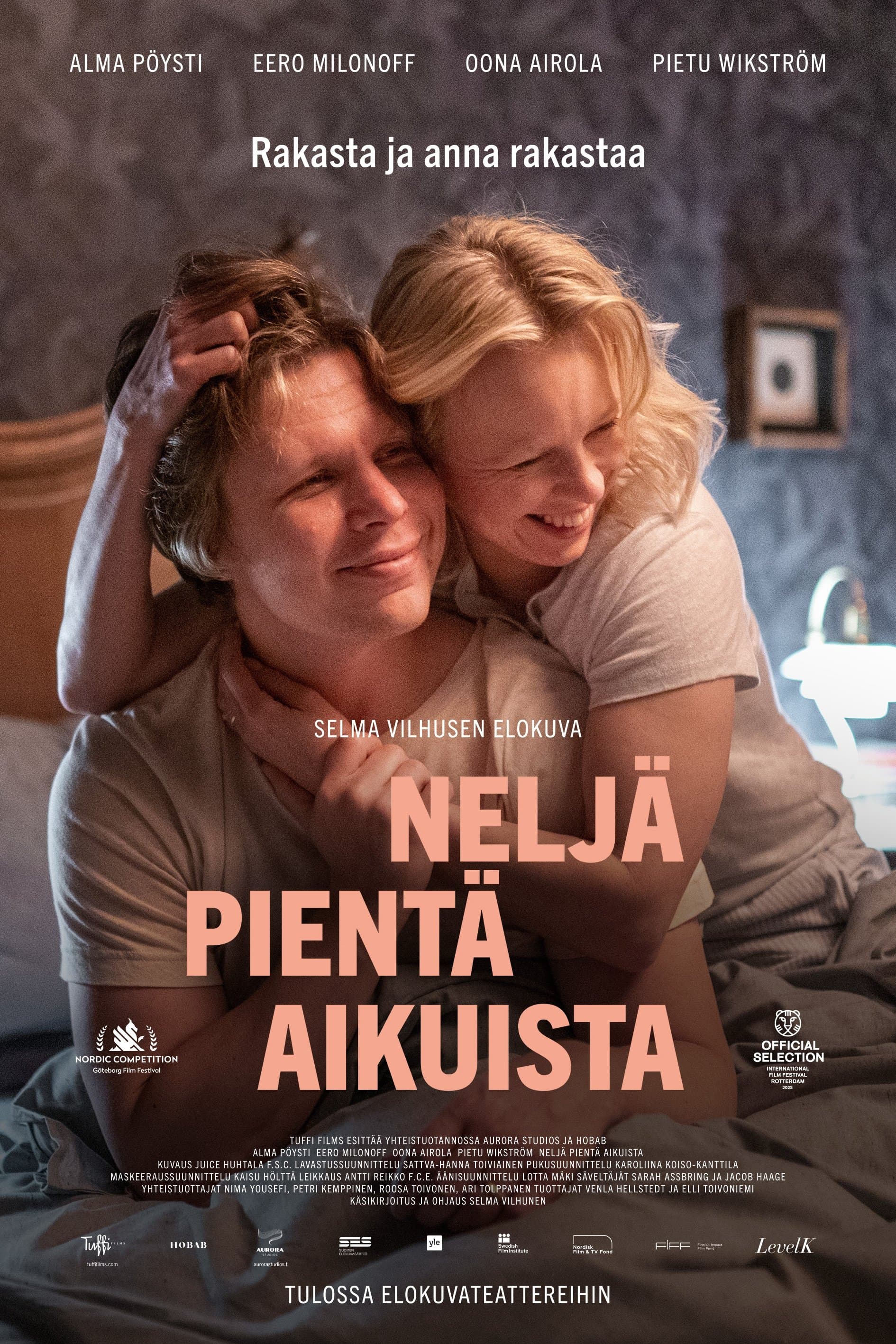 Oglądaj Czworo małych dorosłych
