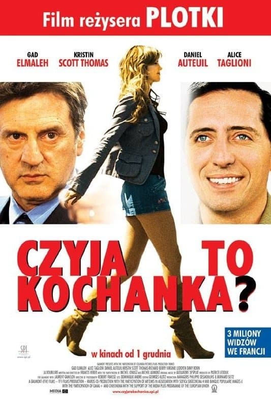 Oglądaj Czyja to kochanka