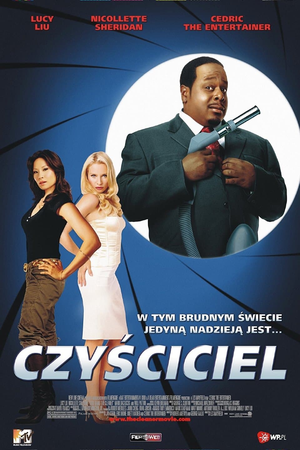 Oglądaj Czyściciel