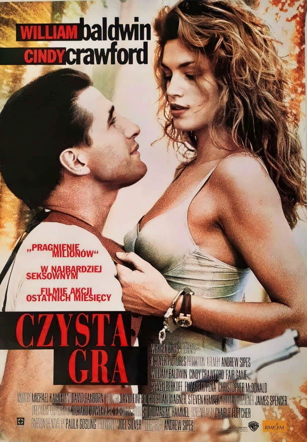 Oglądaj Czysta gra
