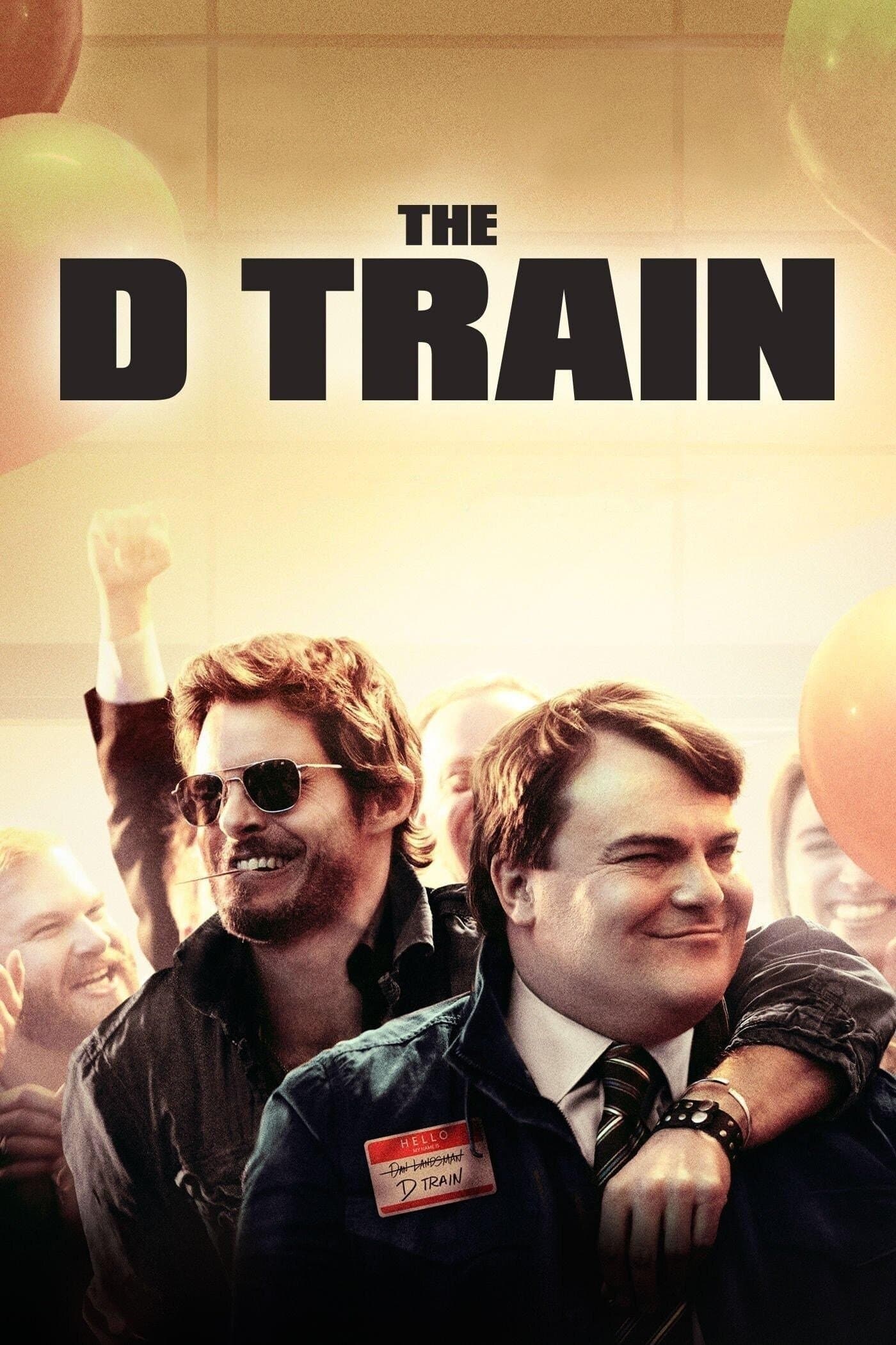 Oglądaj D Train