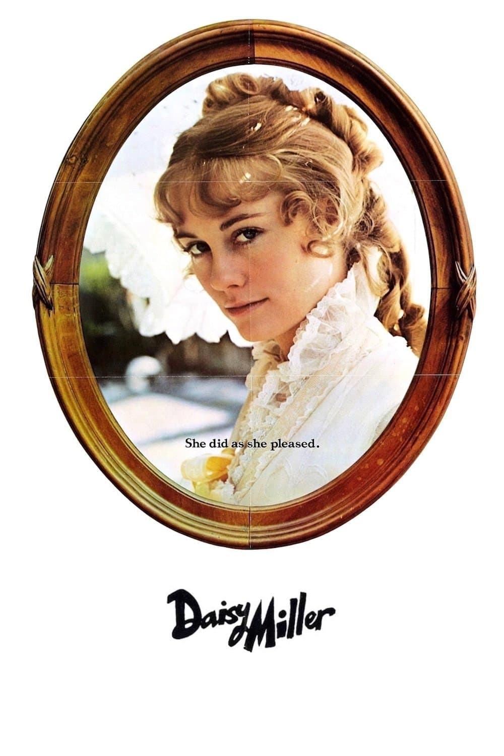 Oglądaj Daisy Miller