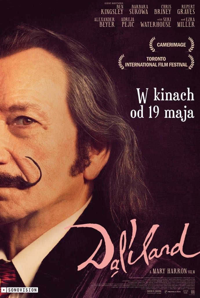 Oglądaj Dalíland
