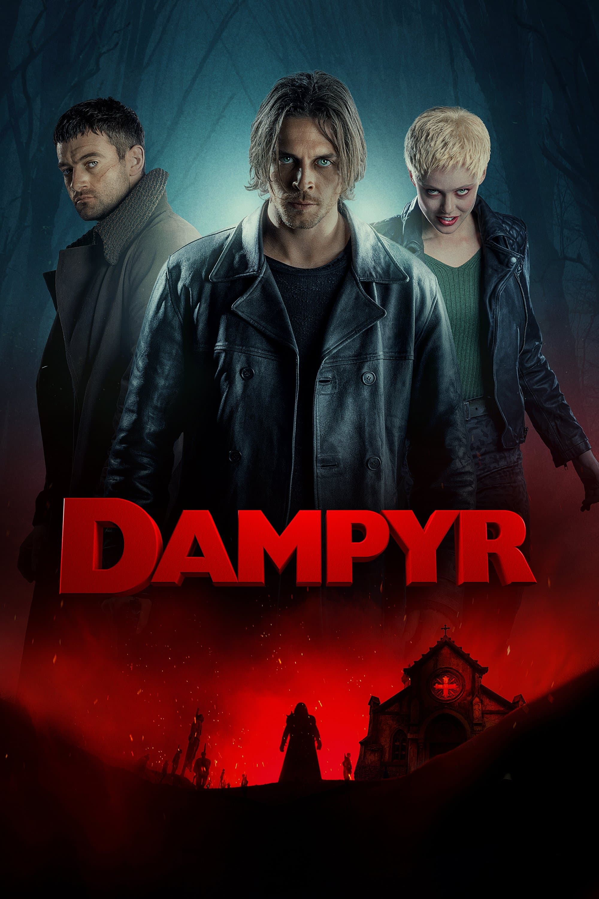 Oglądaj Dampyr