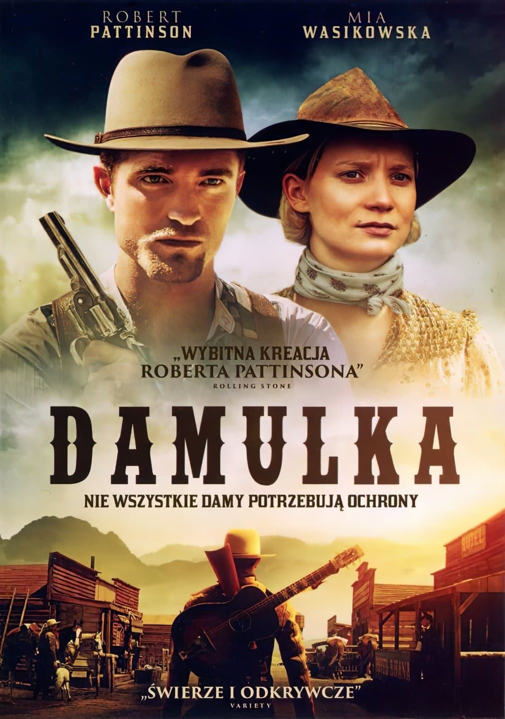 Oglądaj Damulka
