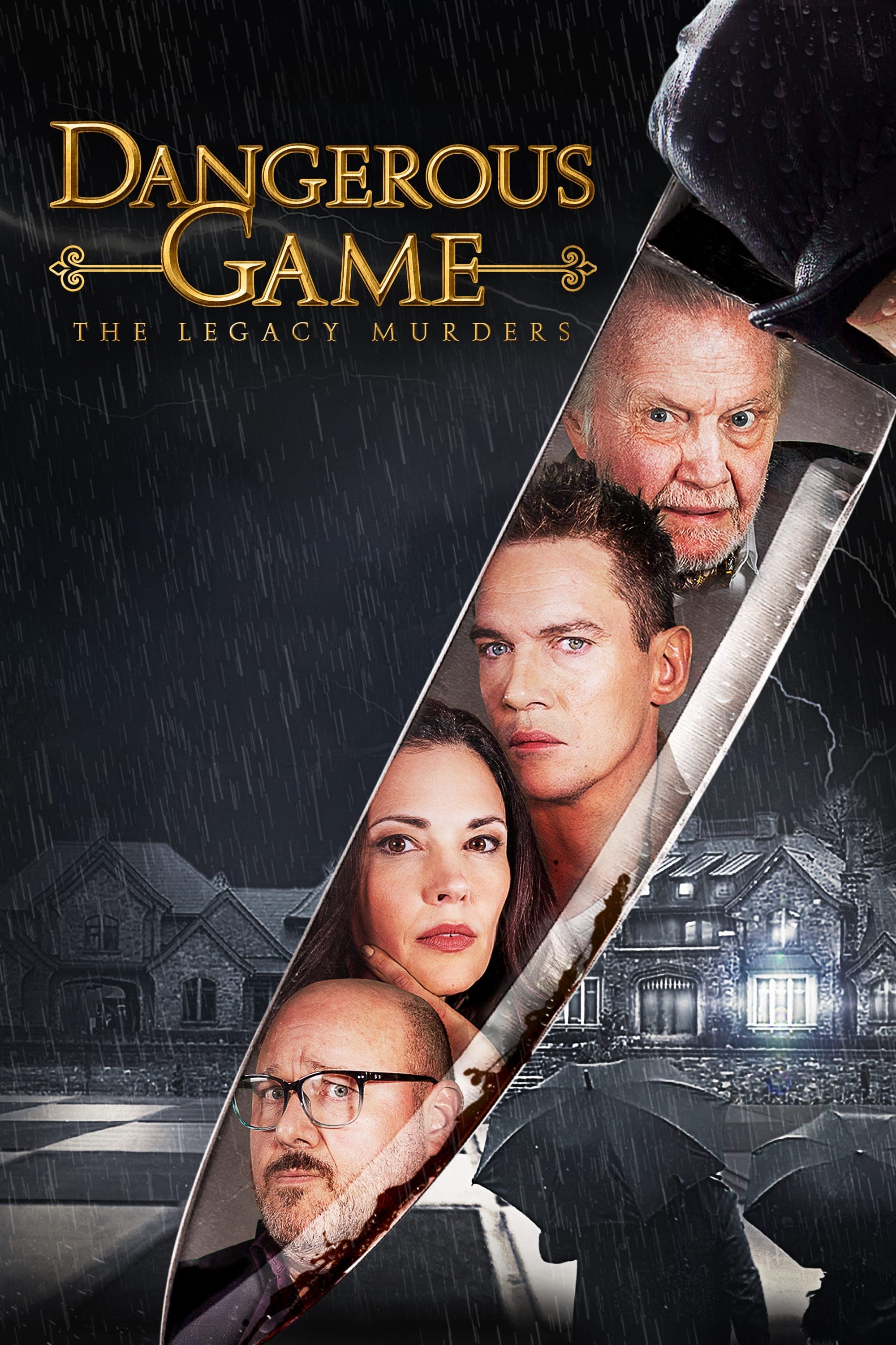 Oglądaj Dangerous Game: The Legacy Murders