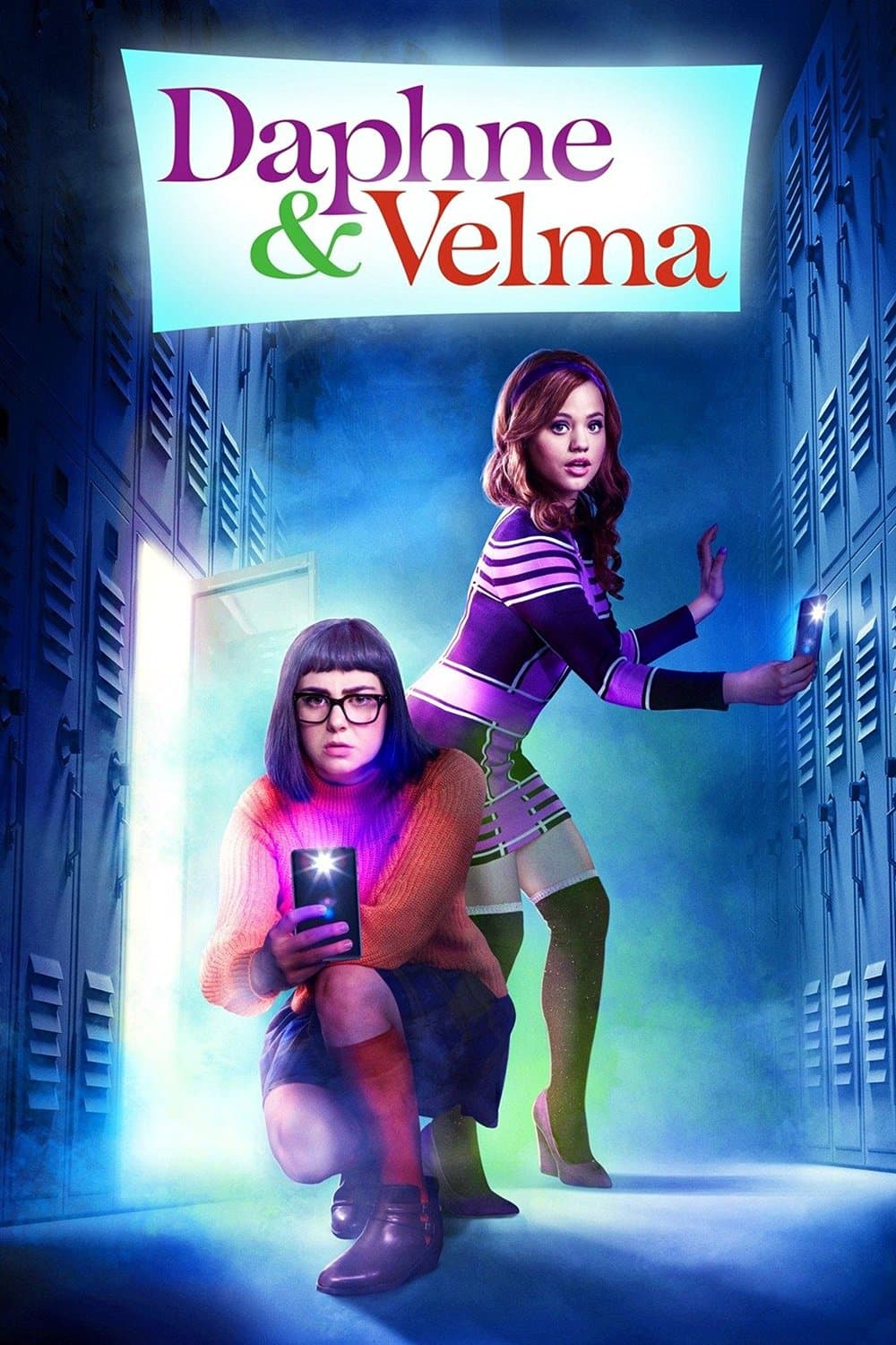 Oglądaj Daphne i Velma