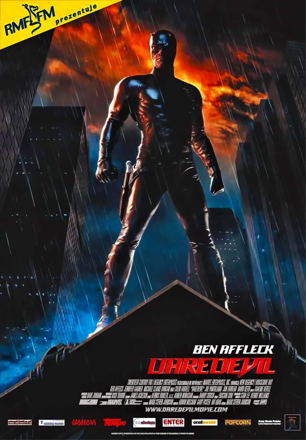 Oglądaj Daredevil