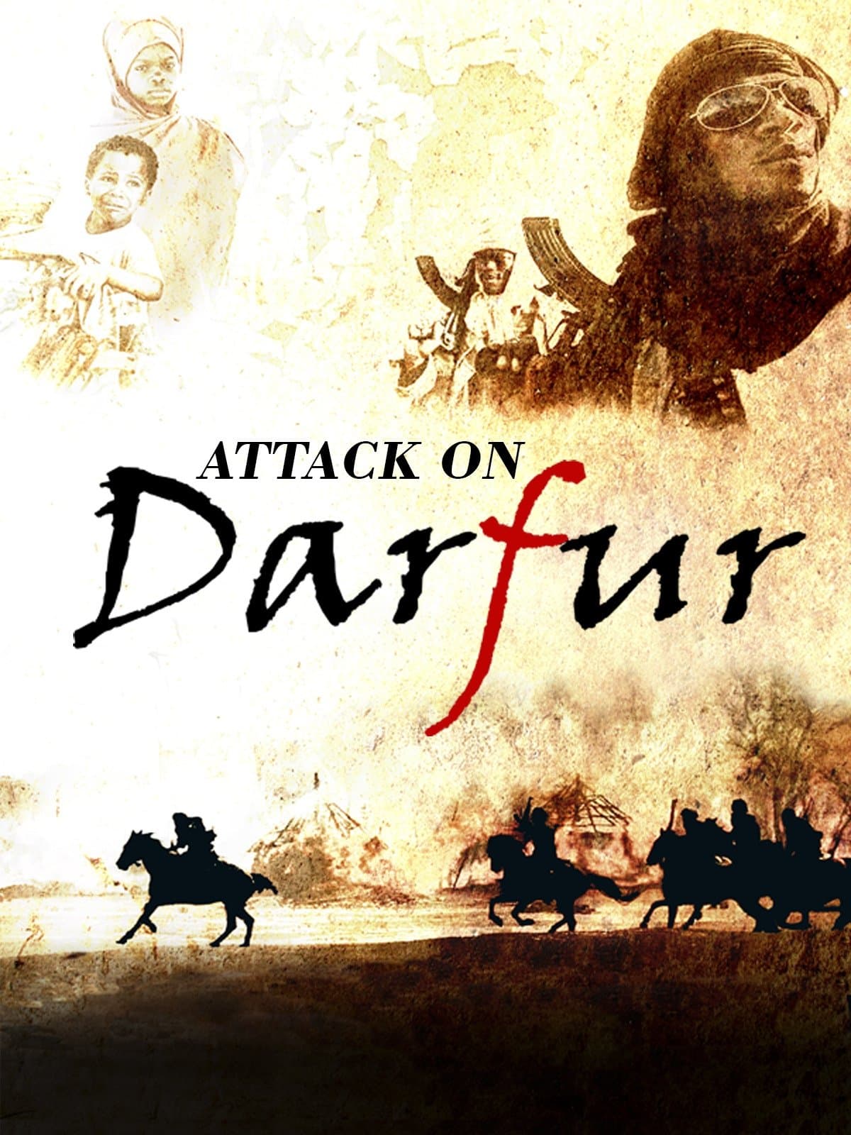 Oglądaj Darfur