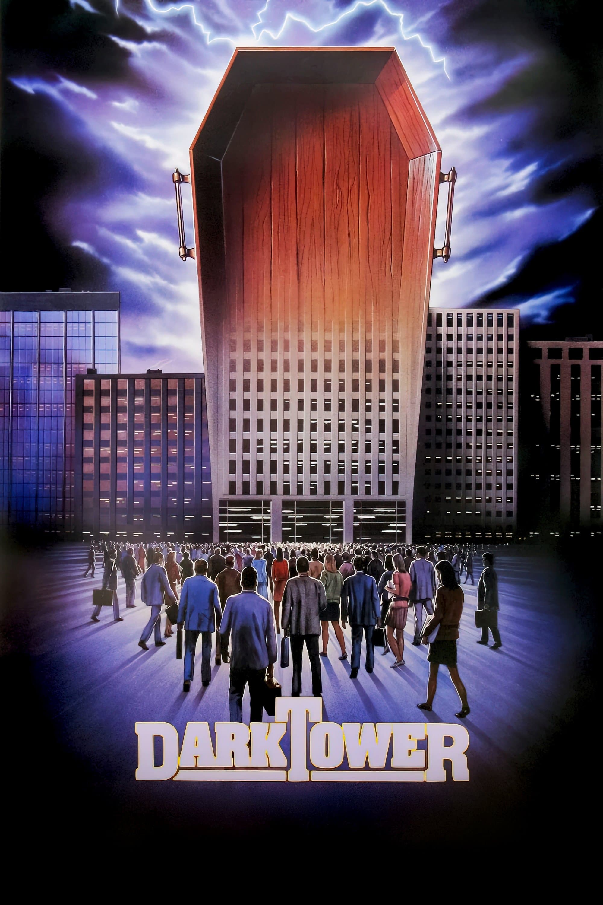 Oglądaj Dark Tower