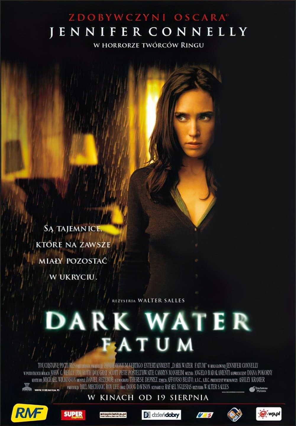 Oglądaj Dark Water - Fatum