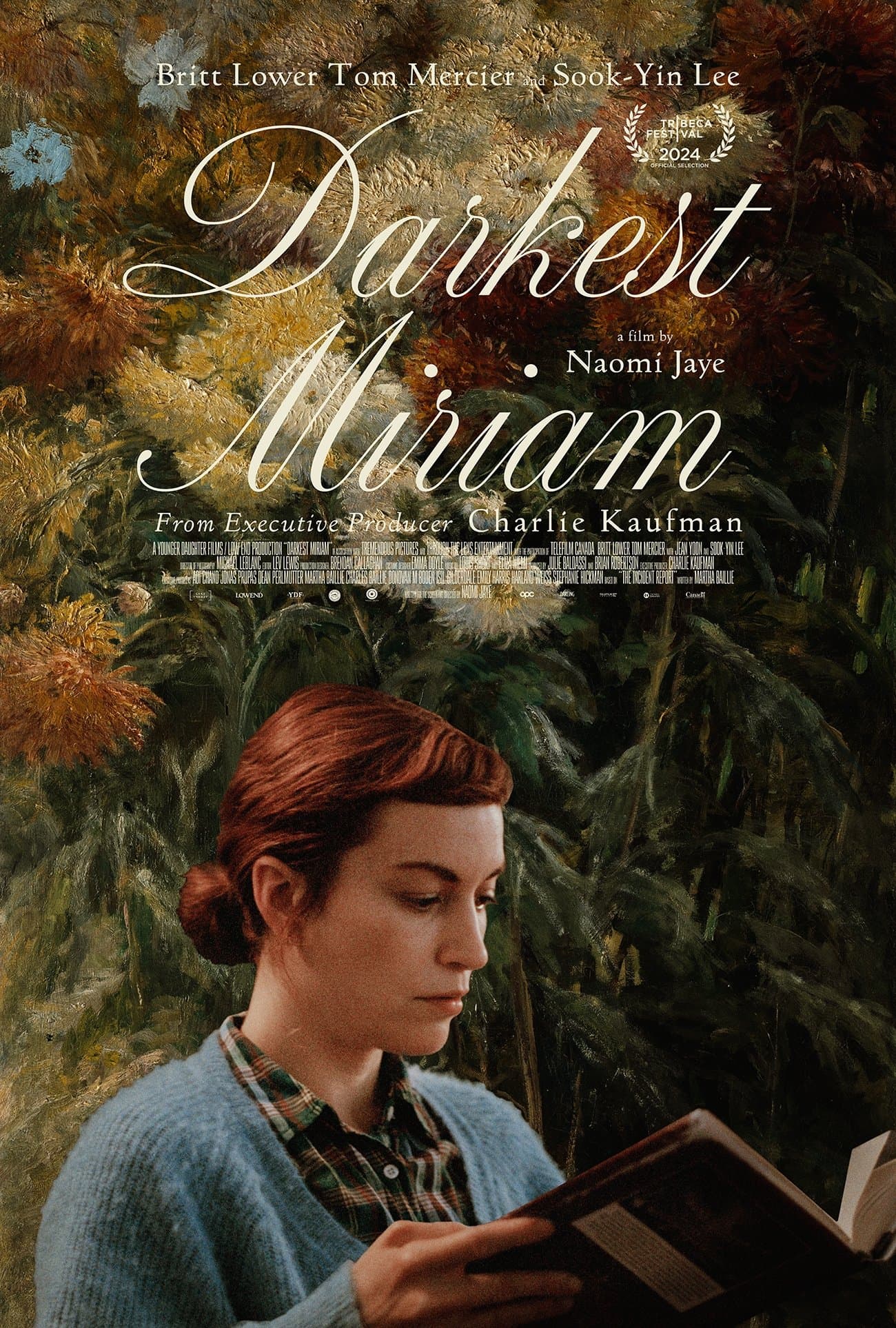 Oglądaj Darkest Miriam