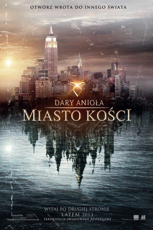 Oglądaj Dary Anioła: Miasto Kości