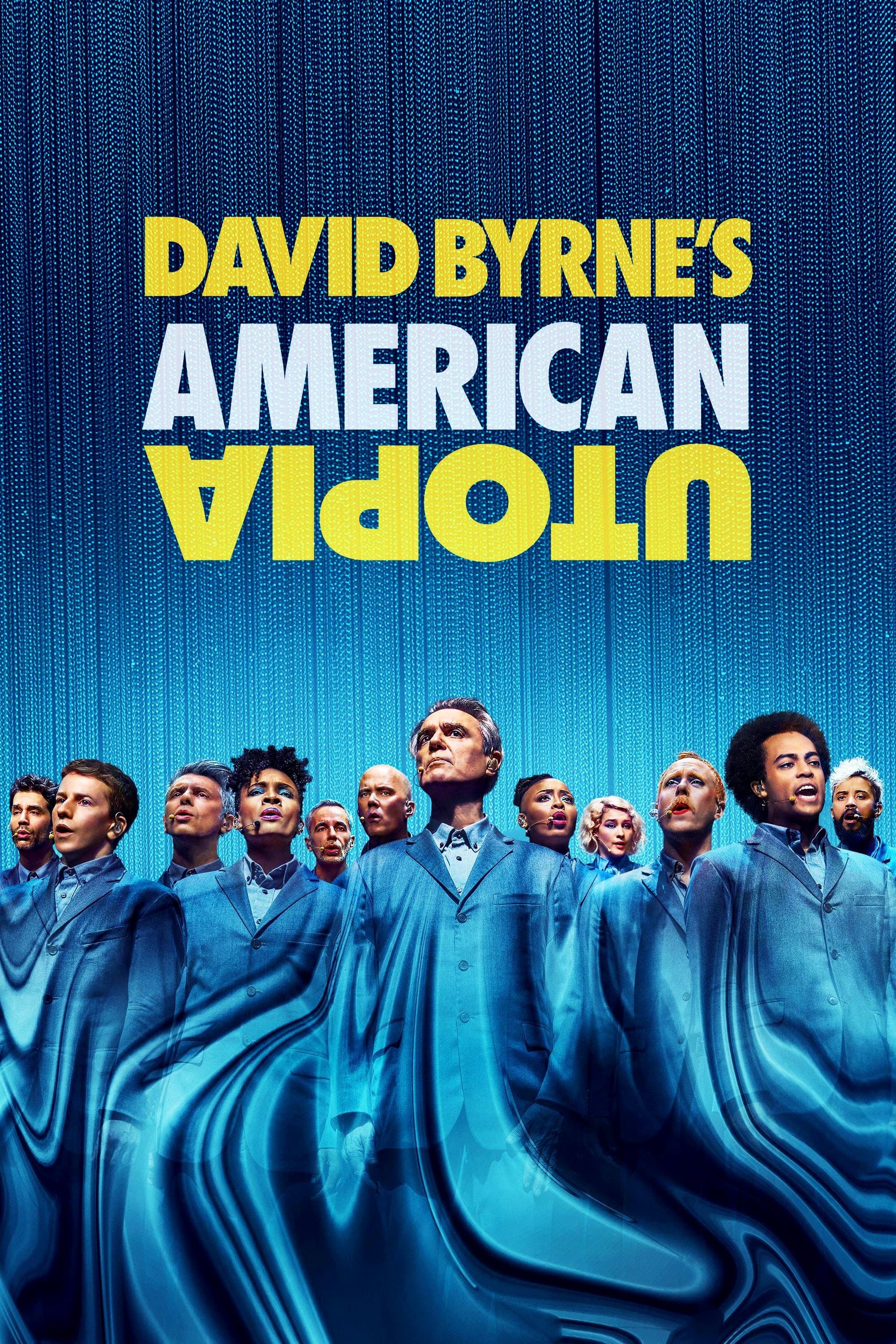 Oglądaj David Byrne: American Utopia