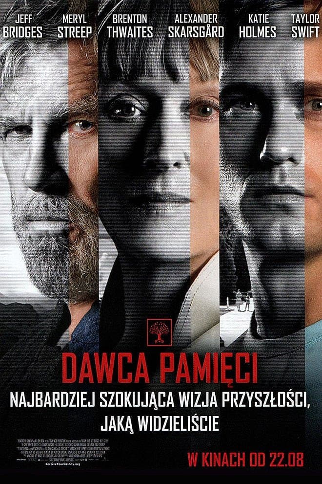 Oglądaj Dawca Pamięci