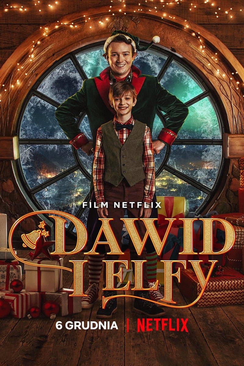 Oglądaj Dawid i elfy