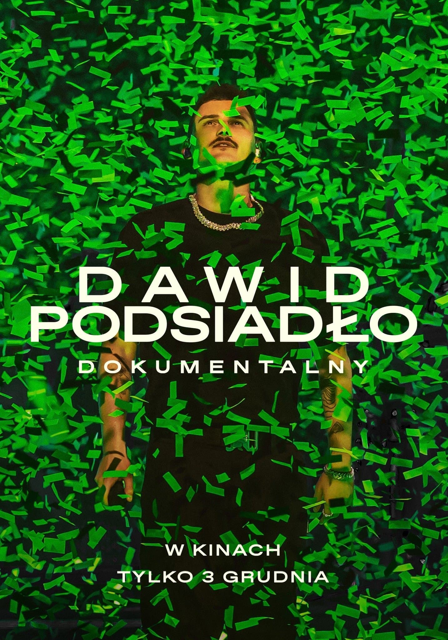 Oglądaj Dawid Podsiadło - Dokumentalny