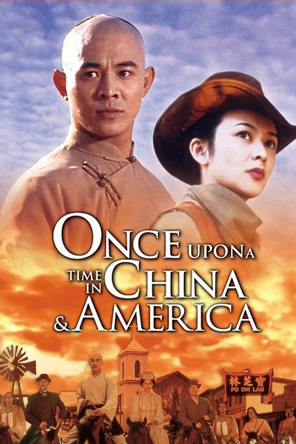 Oglądaj Dawno temu w Chinach VI