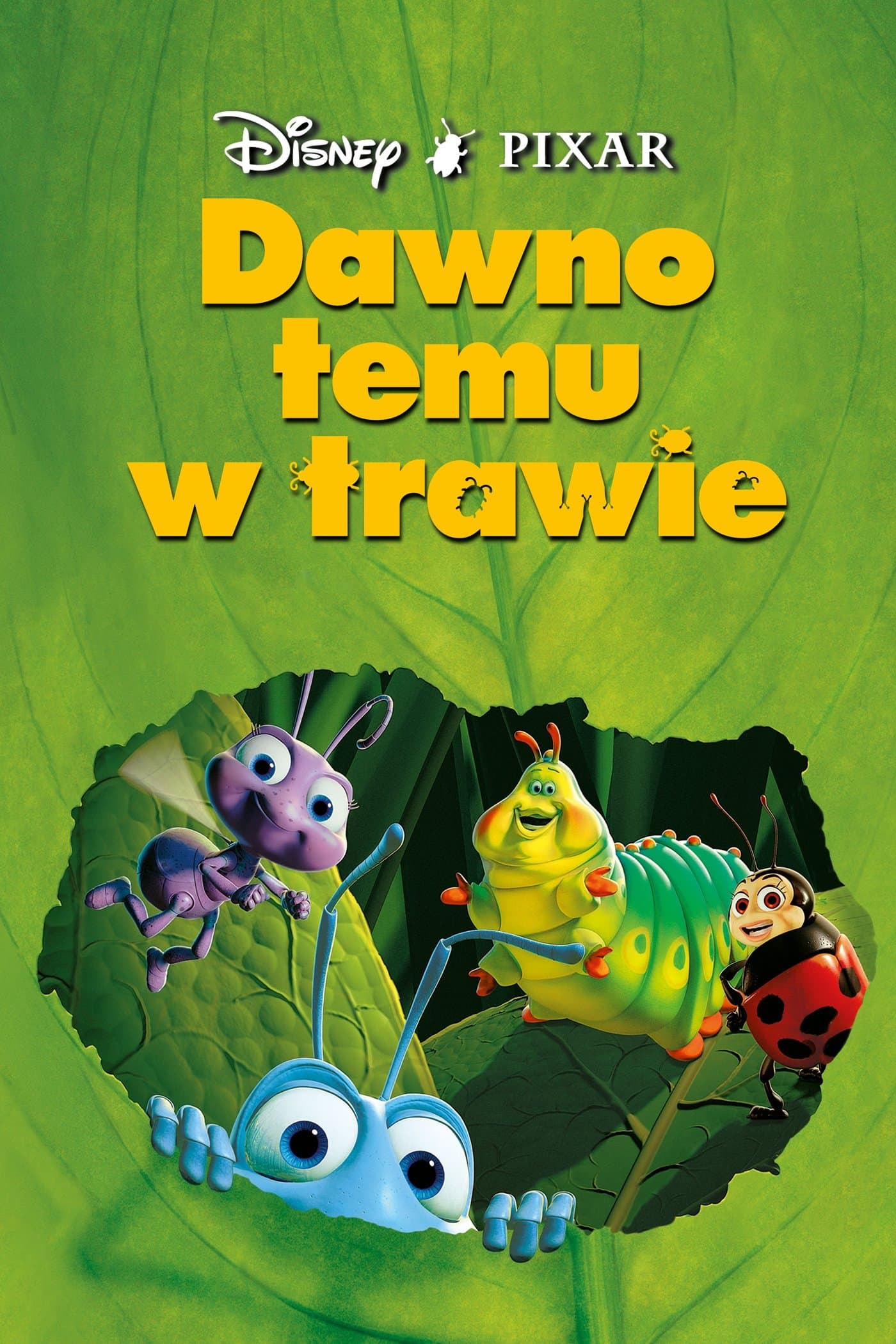 Oglądaj Dawno temu w trawie