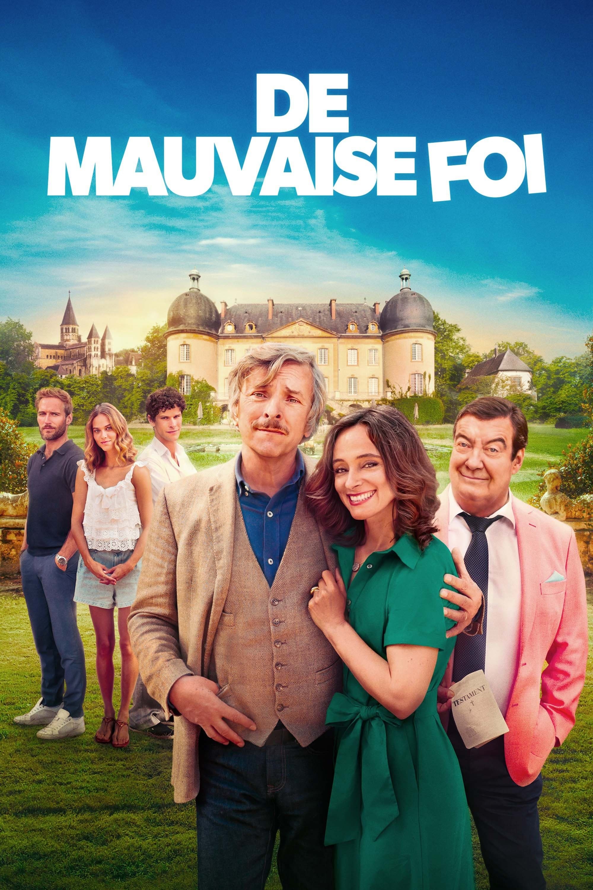 Oglądaj De mauvaise foi